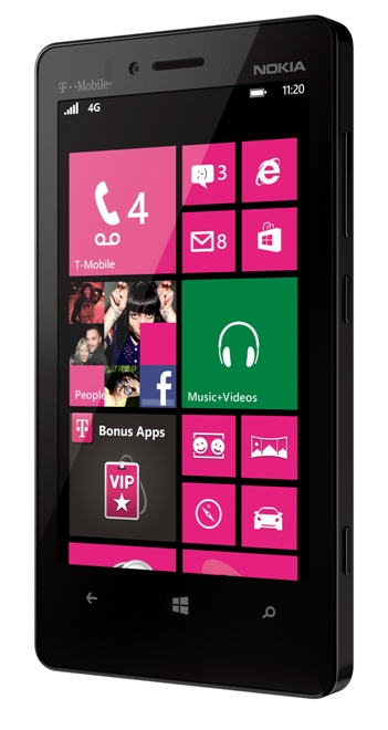 Nokia and T-Mobile announce an exclusive Windows Phone 8 Nokia Lumia 810
