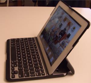 JK iPad with Keyboard