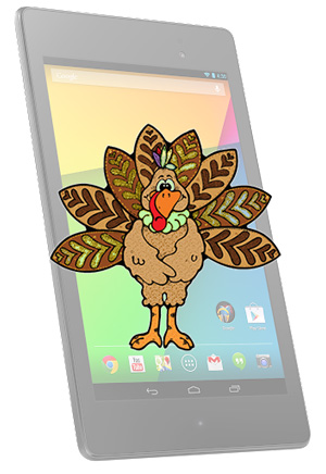 The Retina iPad mini rumor just turned the Nexus 7 into a frozen turkey - Jason O'Grady