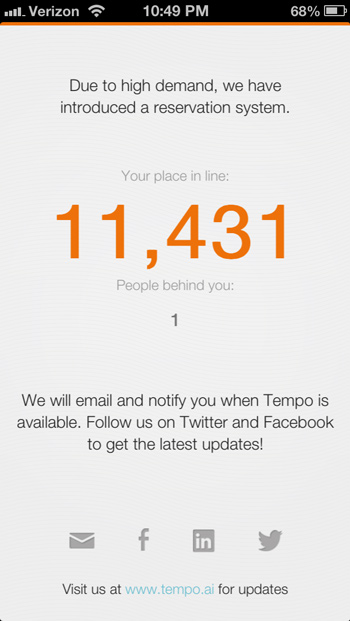 Tempo for iPhone is business calendaring done right - Jason O'Grady