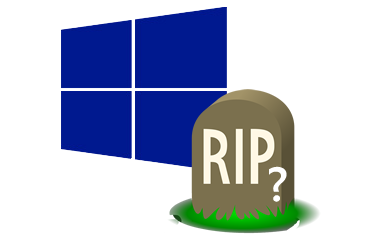 Windows RIP