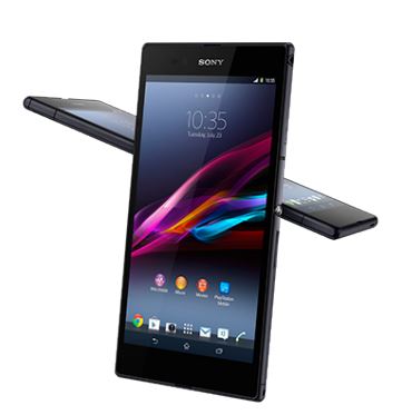 Sony announces 6.44 inch water-resistant Xperia Z Ultra for Q3