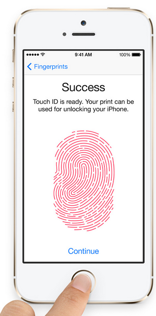 Apple provides details on Touch ID privacy features - Jason O'Grady