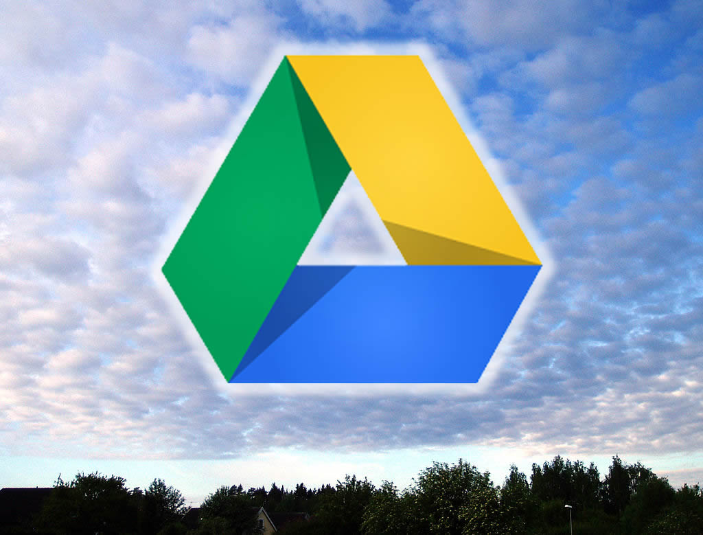 Thumb - Google Drive on Cloud