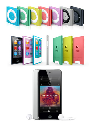 ipodstack