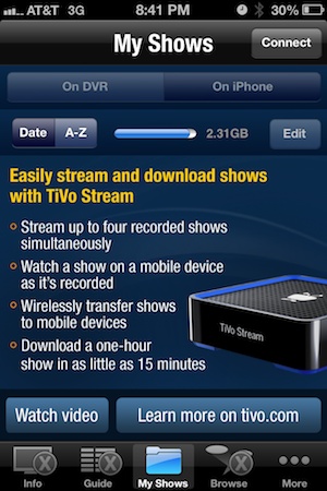 New TiVo device streams content to iOS devices - Jason O'Grady