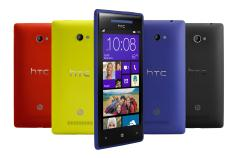 HTC and Microsoft reveal new Windows Phone 8 products; the 8X and 8S