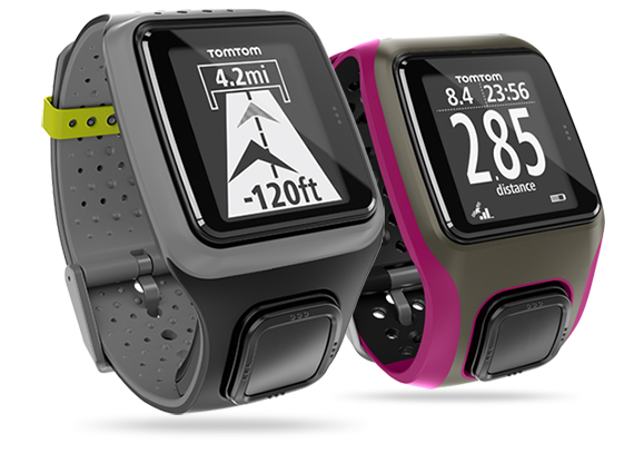 TomTom announces new GPS sport watches free from Nike ecosystem