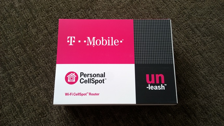 T-Mobile Personal CellSpot hands-on: Never worry about signal strength in your home again