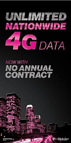 CES 2013: T-Mobile promotes their 'Uncarrier' status with no-contract unlimited plan and free laptop data