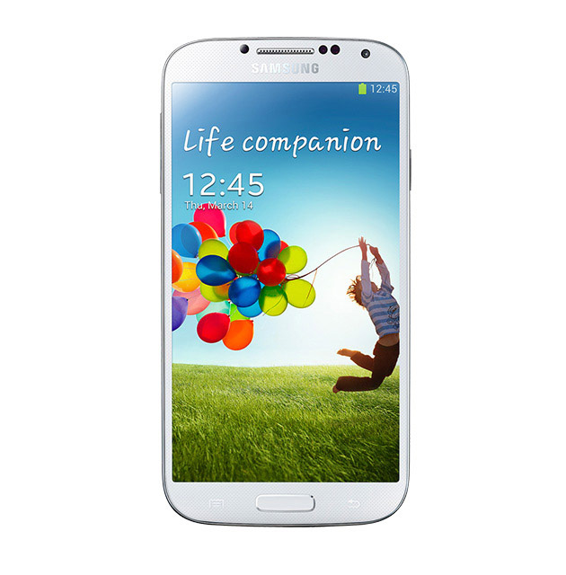 microSD isn't much of a benefit on the 16GB Samsung Galaxy S4 with less than 10GB for apps