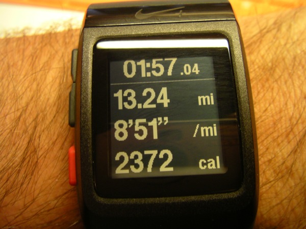 Monitor your run and get motivated with the Nike+ SportWatch GPS (review)
