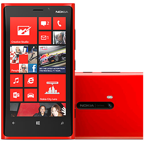 AT&T and Nokia release Lumia 920 update with WiFi and camera fixes