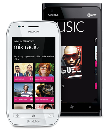 Bye bye Spotify, hello free Nokia Music