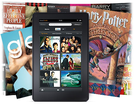 Kindle Fire sold out, successor likely to be announced next week