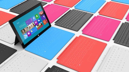 Microsoft Surface RT is a great gift for college and high school students