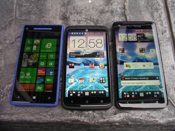 HTC excels at smartphone design, needs to excel in profits in 2013