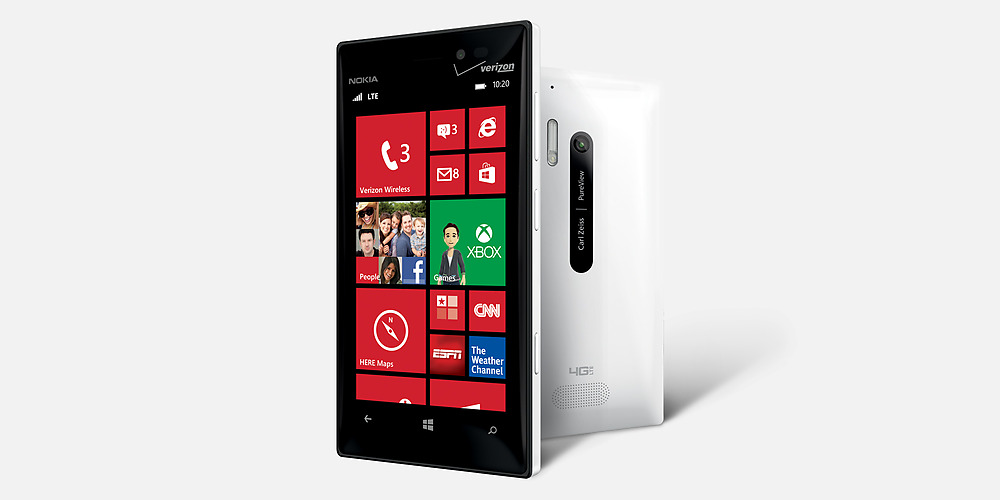 Nokia Lumia 928 is Verizon's best camera phone (Review)
