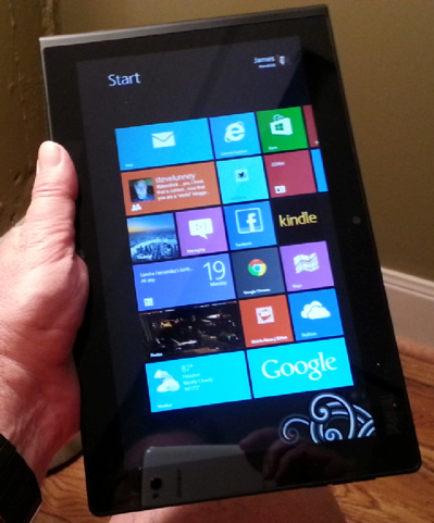 The future of Windows 8 tablets lies in the Enterprise - Counterpoint