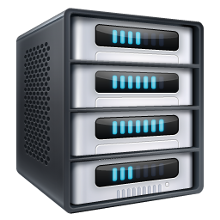 xen-server-rack