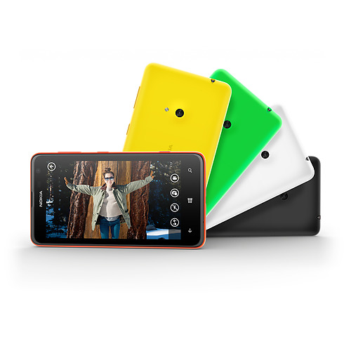 Nokia Lumia 625 Review: Big screen, small specs, low price