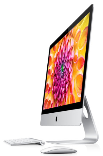 Apple announces new iMac with 5mm thin profile - Jason O'Grady