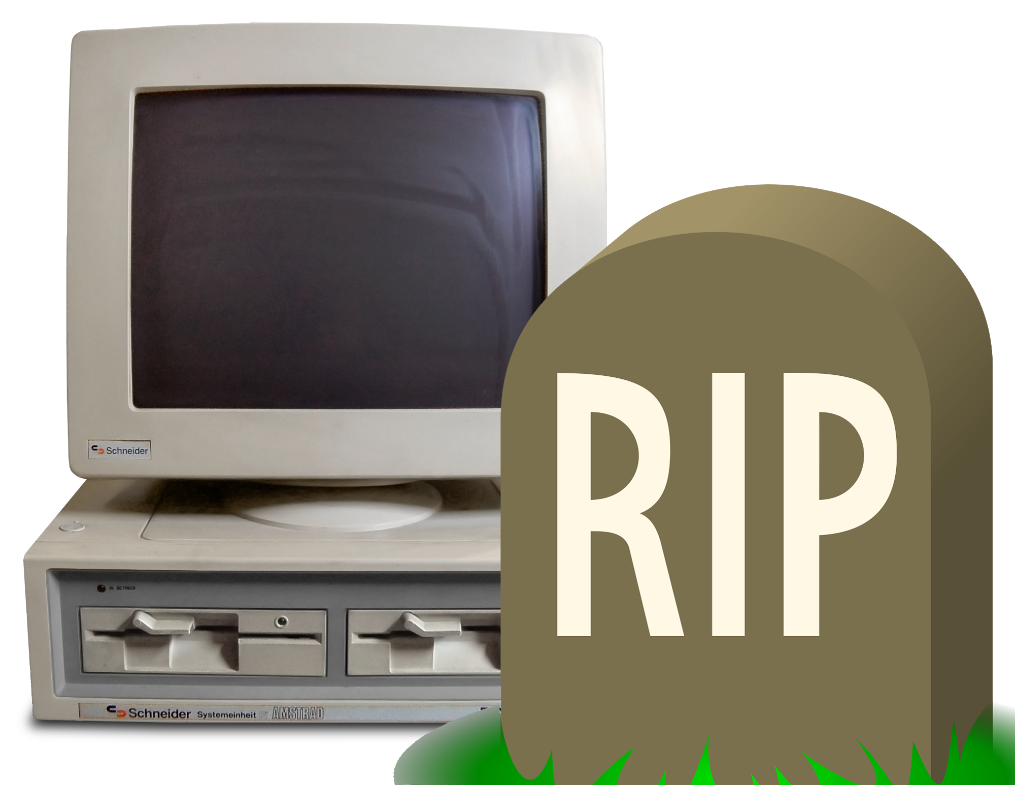RIP PC
