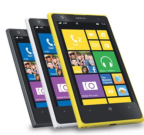 Nokia Lumia 1020 announced; advanced 41 megapixel camera at $300 contract price
