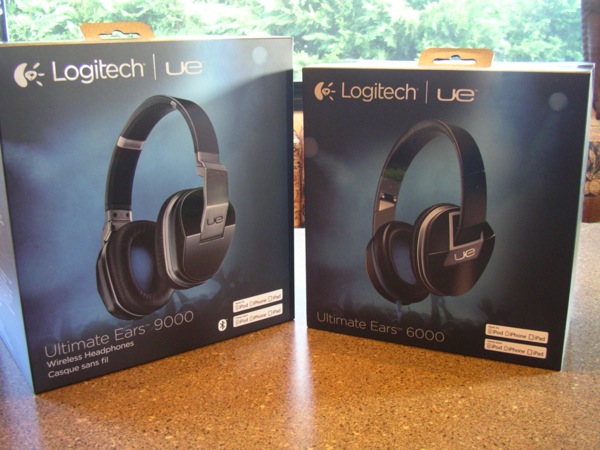 Logitech UE 6000 and 9000 active noise-canceling headphones will rock your world (review)