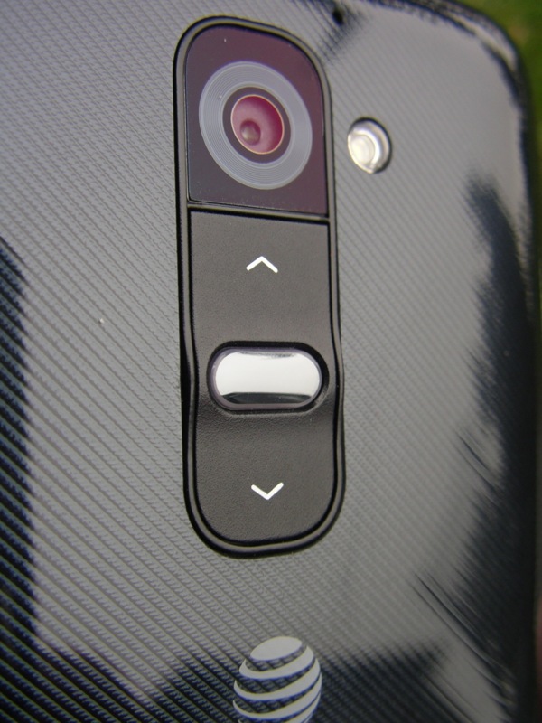 LG G2 Review: Super specs, funky buttons, settings galore