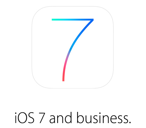 iOS 7: What's in it for the Enterprise? - Jason O'Grady