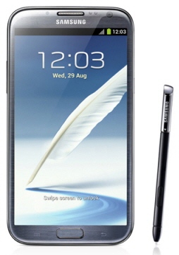 T-Mobile begins LTE OTA update for Samsung Galaxy Note II