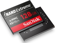 SanDisk iNAND Extreme