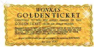 Did you get a Golden Ticket to today's Apple announcement? Jason O'Grady