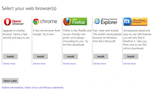selectyourwebbrowser
