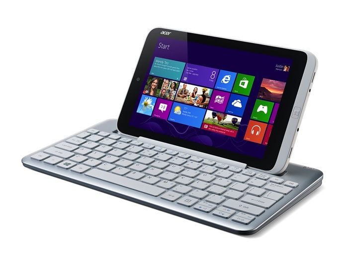 Acer announces $379 8-inch Iconia W3 Windows 8 tablet