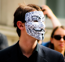 anonymous tyler project rival wikileaks