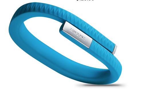 Jawbone released Android app for UP, becomes my prime life tracker