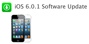 Apple releases iOS 6.0.1 - Jason O'Grady