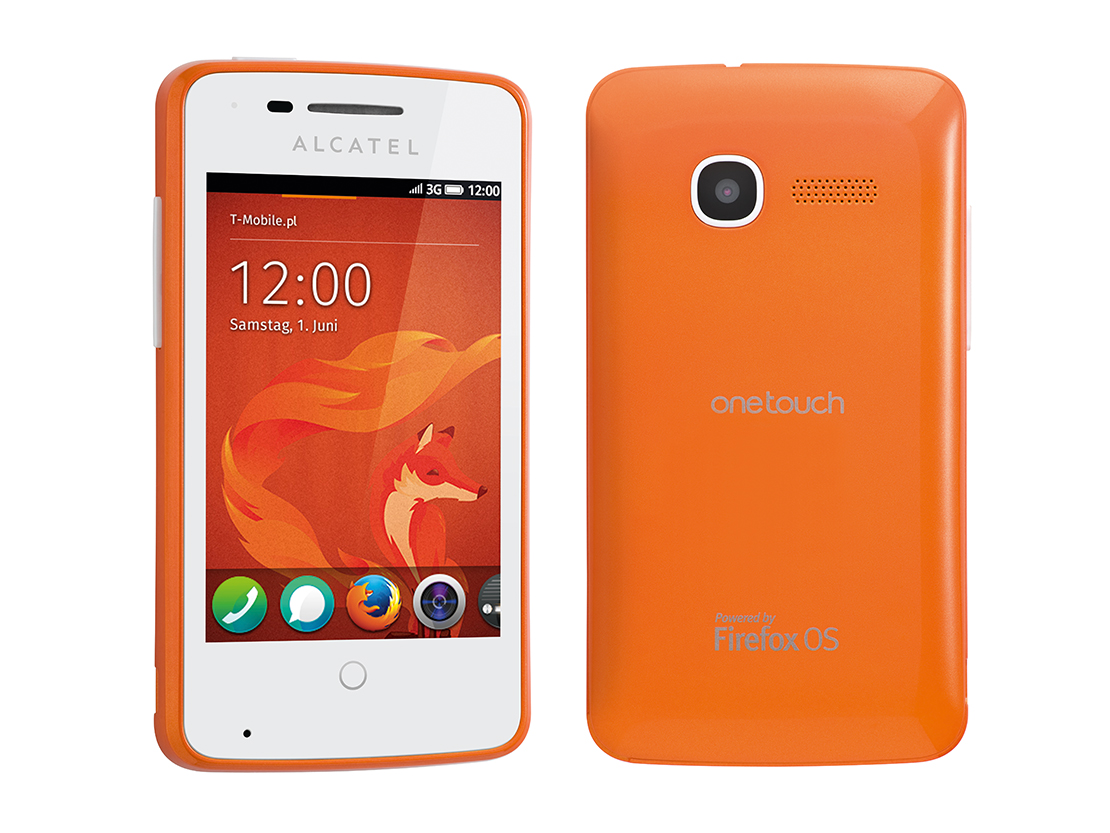 The Alcatel One Touch Fire