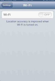 iOS6-WiFi-disabled