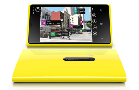 Report shows Nokia clearly dominates Windows Phone market share