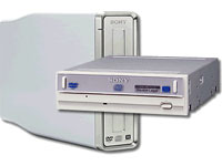 Sony's double-layer DVD burners: Sony DRU-700A / Sony DRX-700UL