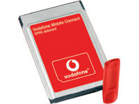 Vodafone Mobile Connect Card