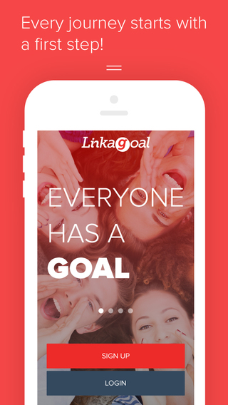 Pocket cheerleader Linkagoal, helps you reach your goals ZDNet