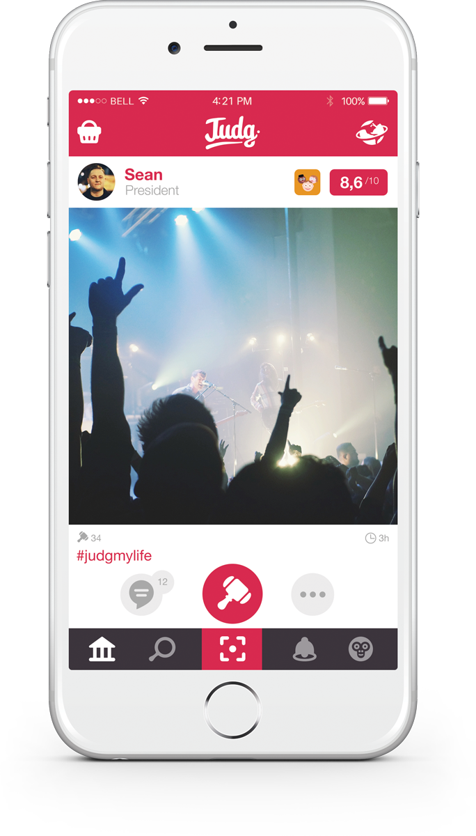 Control the quality of posts in your feed with new app Judg ZDNet