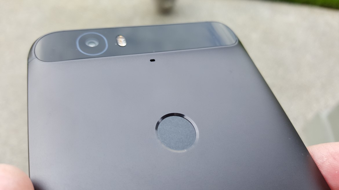 parallel hoop Uitstekend Google Nexus 6P review: Huawei's design results in the most premium Nexus  ever | ZDNET