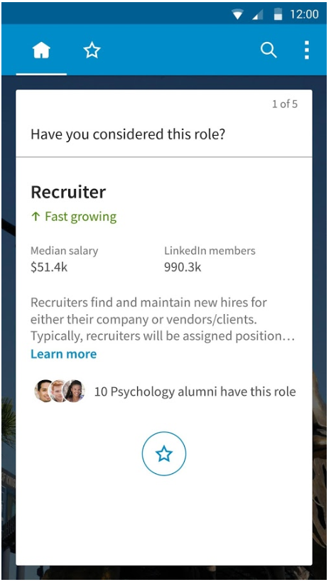 LinkedIn releases Students app to help graduates with job search ZDNet