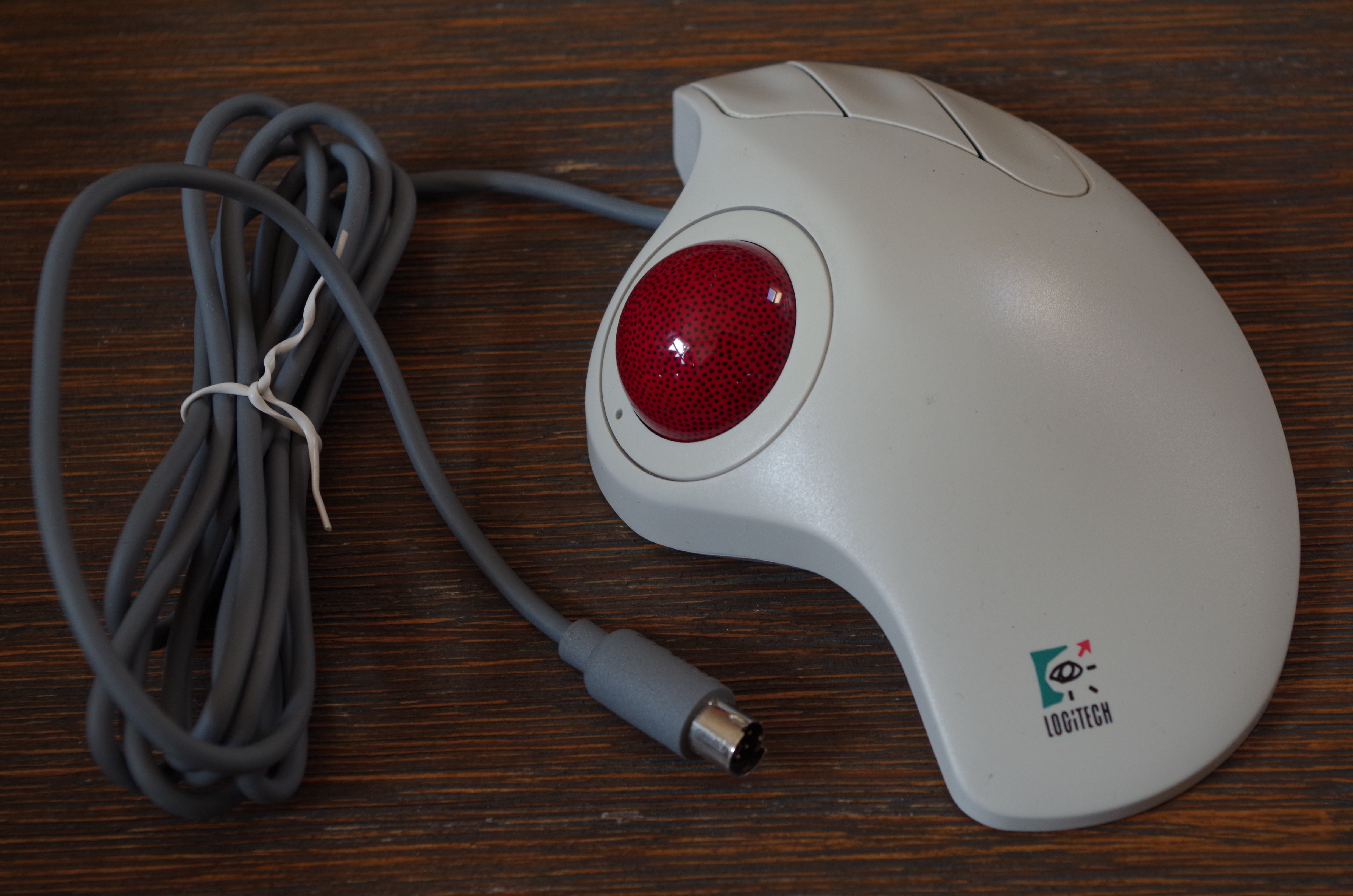 Trackballs that I have known loved: A history in | ZDNET