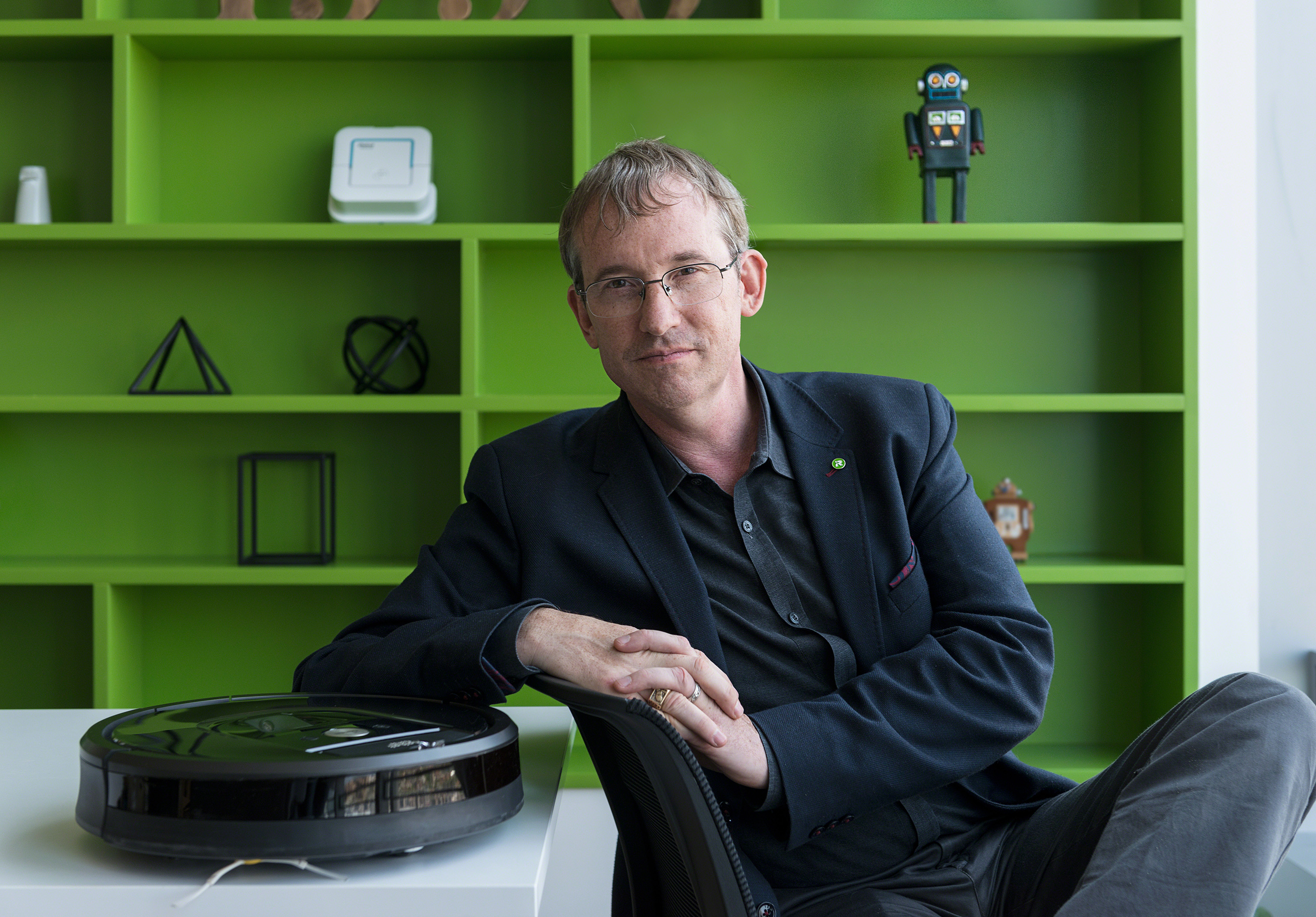 Amazon rachète Roomba : bien sûr, le PDG d'iRobot affirme qu'il ne vendra jamais vos données